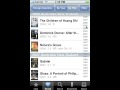Instantwatcher iPhone App Demo