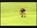 John Richardson Golf TV News feature