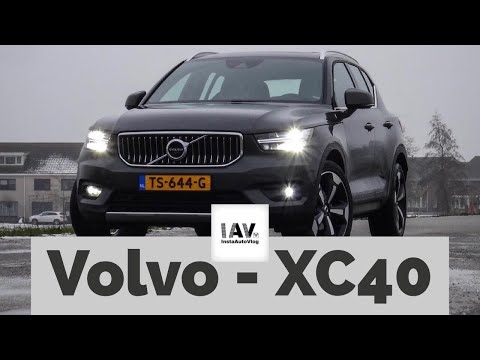 review volvo xc40 de veiligste maar ook de beste