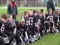 Abbotsford Falcons 2006 Highlights
