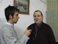 Corrado Salmè - Intervista1 (1 Conferenza Profetica)Sassari