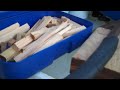 Bean Can Wood-Gas Stove