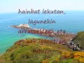 Herrian ibiliz, iraganaz oroitu