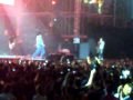 Guns N' Roses - Chinese Democracy & Welcome To The Jungle ( Live Belo Horizonte, 2010)