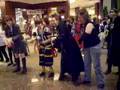 AnimeFest 2008- KH dances Srgt. Frog?