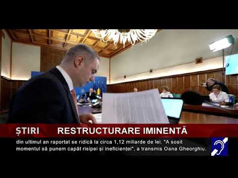 Reforma companiilor de stat, iminentă