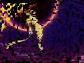 Goku vs Baby-It\