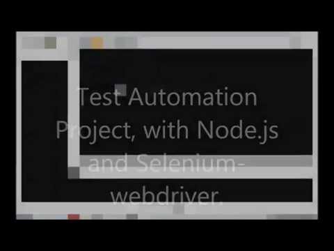 how to test node.js installation