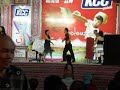 Openair Dancing at Jonkerwalk weekend Market Malacca Malaysia