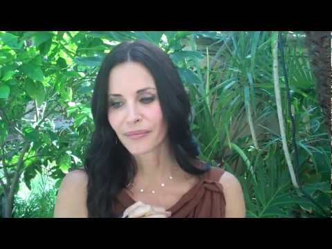 Courteney Cox