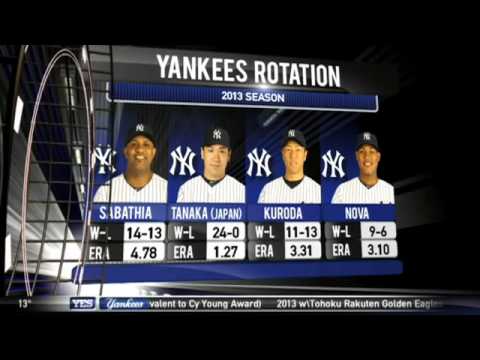 Yankees Hot Stove: Michael Kay on the Yankees' signing of Masahiro Tanaka