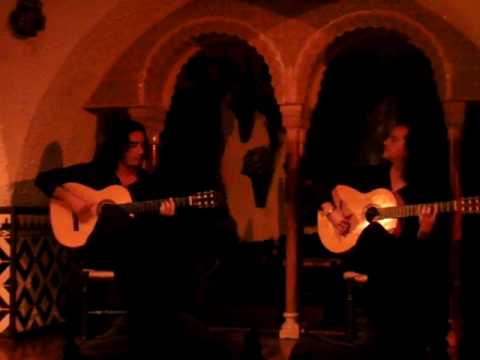 De Córdoba a Cádiz