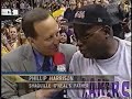 V�deo Kobe Bryant 36 points, 9 rebounds, 8 assists vs. Spurs (WCF - Game 3 blowout) May 25, 2001. Part 2