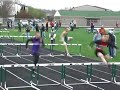 4-3-07 Shuttle Hurdle Relay