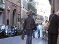 people in Milano, Via Monte Napoleone