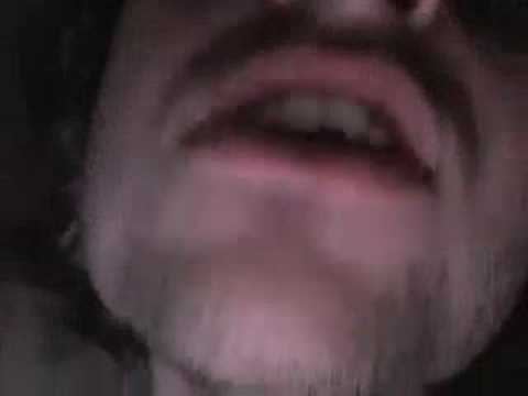Robert singing along
