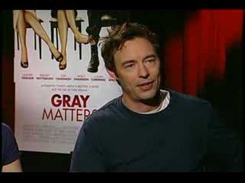 Gray Matters Heather Graham and Tom ...