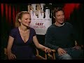 Gray Matters Heather Graham and Tom Cavanagh interview Gray Matters Heather Graham and Tom Cavanagh interview