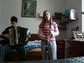Tamo daleko, srbska narodna