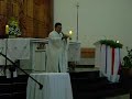 Colidernews Sermao Padre Miguel p/ Jovens