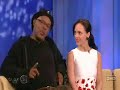 Christina Ricci and Samuel L. Jacks ...