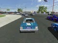 Raceway Park Sim Race