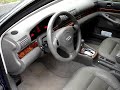 Supercharged Audi A4 2.8 Quattro with G2 S/C