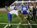 Zach Gilford's Back Handspring
