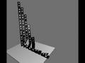 Dominoes-in-Blender