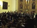 laudate nomen domini, compuesta por christopher tye (ca. 1505-1771), interpretada por el coro ad libitum de m�rida