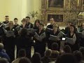 laudate nomen domini, compuesta por christopher tye (ca. 1505-1771), interpretada por el coro ad libitum de m�rida