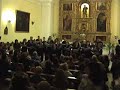 laudate nomen domini, compuesta por christopher tye (ca. 1505-1771), interpretada por el coro ad libitum de m�rida