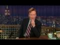 Conan supports Tarja Halonen