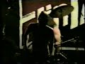 Rorschach - My War - 1in12 Club 1992 Rorschach - My War - 1in12 Club 1992