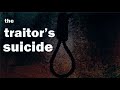The Traitor's Suicide (Sunday AM, 3/28/21)