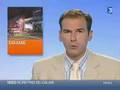 JSP33127 - Décès d'un pompier volontaire à Bailleul 2007