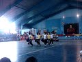 AMA GrooveNet Company (East Rizal) Cheering
