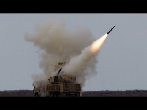 russian missile - Syria Friday shot down the Turkish Super Phantom jet with the sophisticated self-propelled medium range anti-air Pantsyr-S1 (Pantsir-S1) missile recently sup...