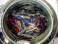 Miele W 8115 washing blankets, part 2