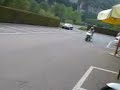 ZX6R Burn