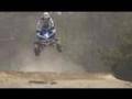 08`  YFZ 450 Quad, ATV TRACK RUN PRACTICE New Jersey