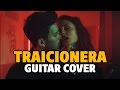 Sebastian Yatra - Traicionera (acoustic fingerstyle guitar cover)