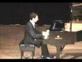 Julien Kurtz plays Franck's Prelude, Chorale et Fugue Part 2