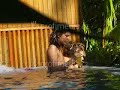 Bill et Tom K aux Maldives décembre 2007 Kaulitz-und-th