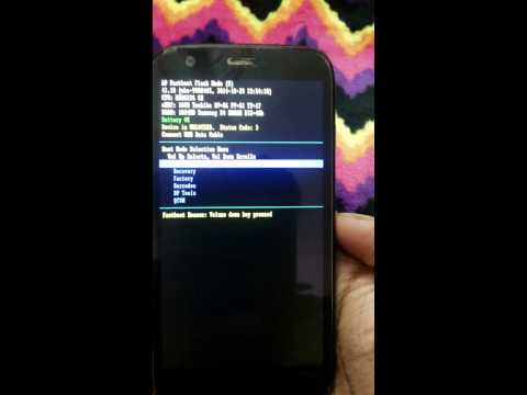 how to recover moto g