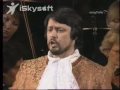 Baritone Andrey Grigoriev performing Song of the Venetian Guest Opera Sadko