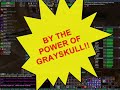 Transendence VS Selrach Di'Zok