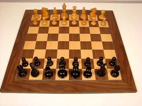 chess set