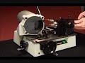 E-90 End Mill Sharpener - Detailed Demonstrations E-90 End Mill Sharpener - Detailed Demonstrations