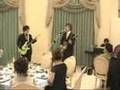 結婚式の余興でスタンドバイミー